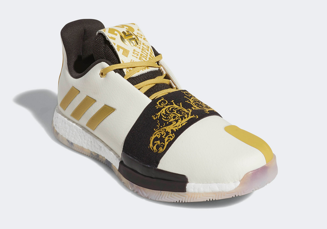 Adidas Harden Vol 3 Most Wanted 1