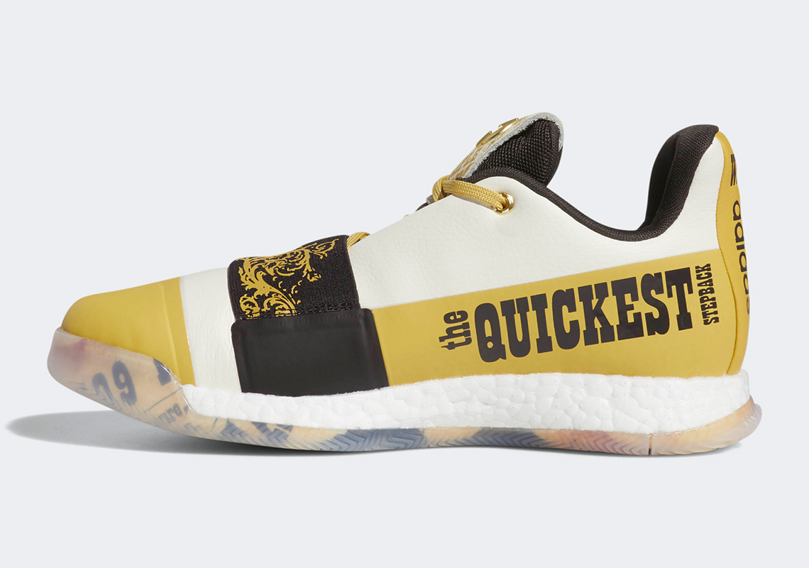 Adidas Harden Vol 3 Most Wanted 3