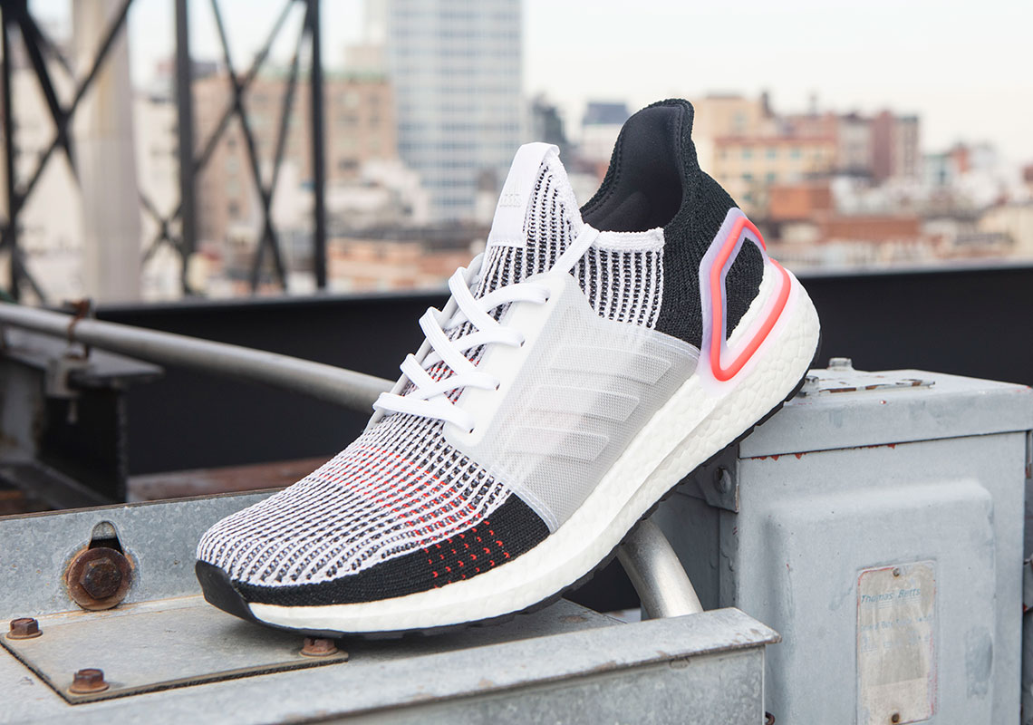 Up Close With The adidas Ultra Boost 2019