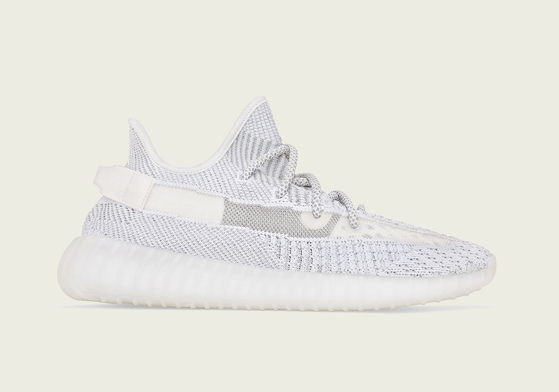 Where To Buy The adidas Yeezy Boost 350 v2 "Static"