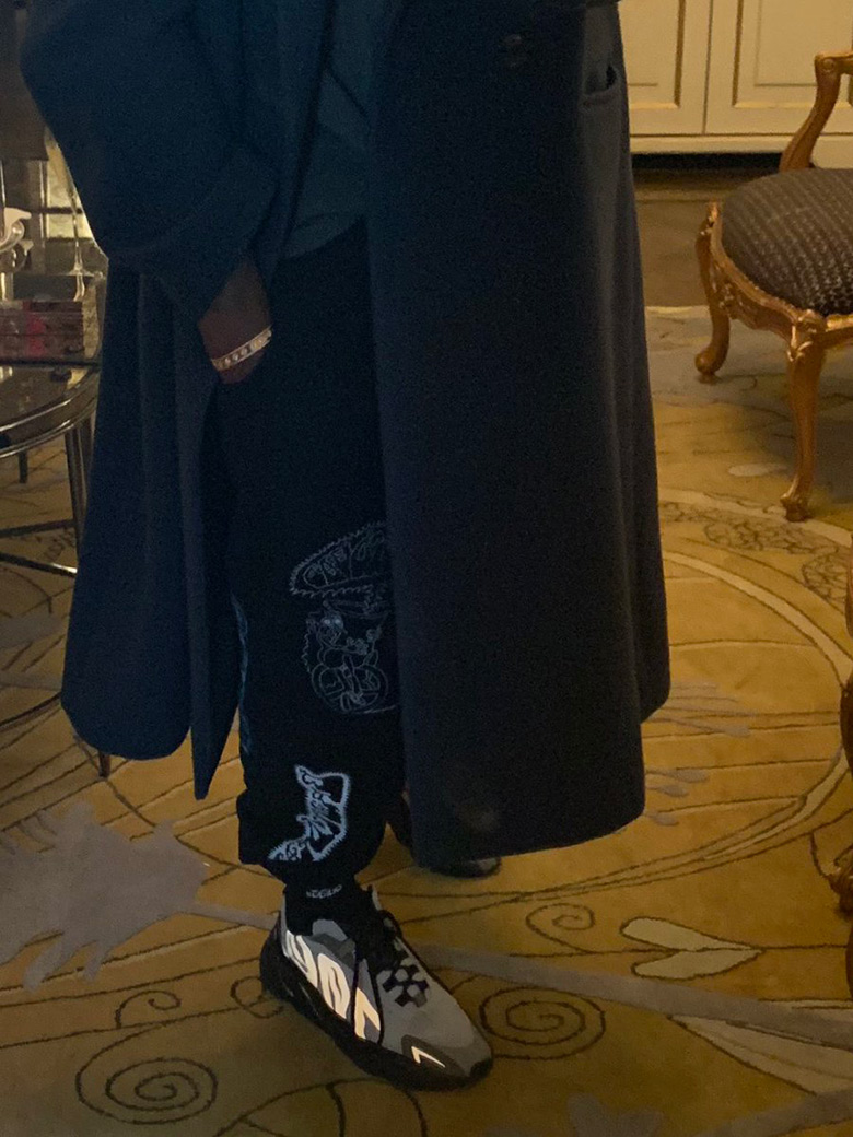 Adidas Yeezy Boost 700 Christian Tresser 3