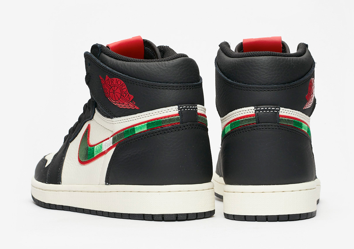 Air Jordan 1 A Star Is Born Store List 3