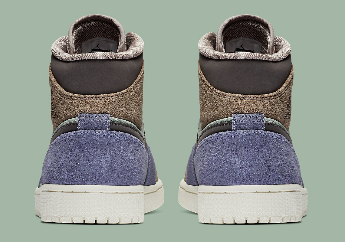 Air Jordan 1 Mid 852542 203 2