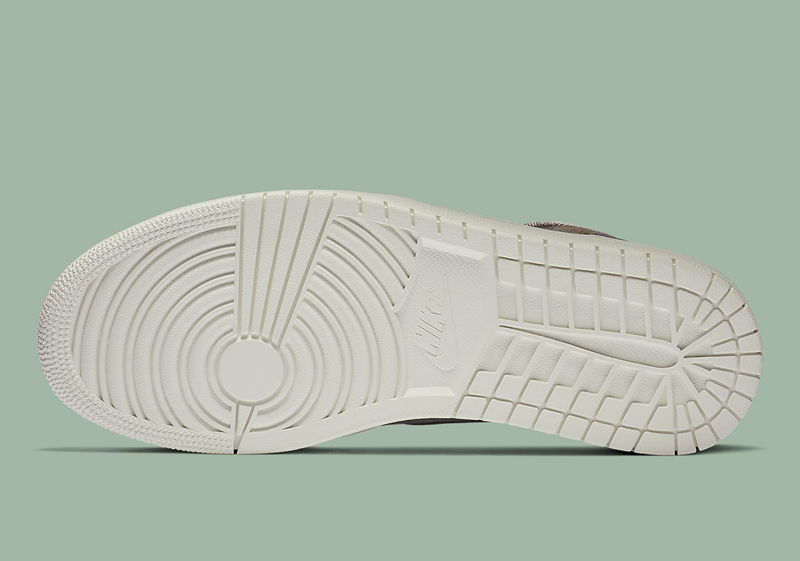 Air Jordan 1 Mid 852542 203 6