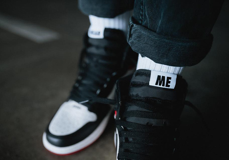 Air Jordan 1 Not For Resale Euro 5