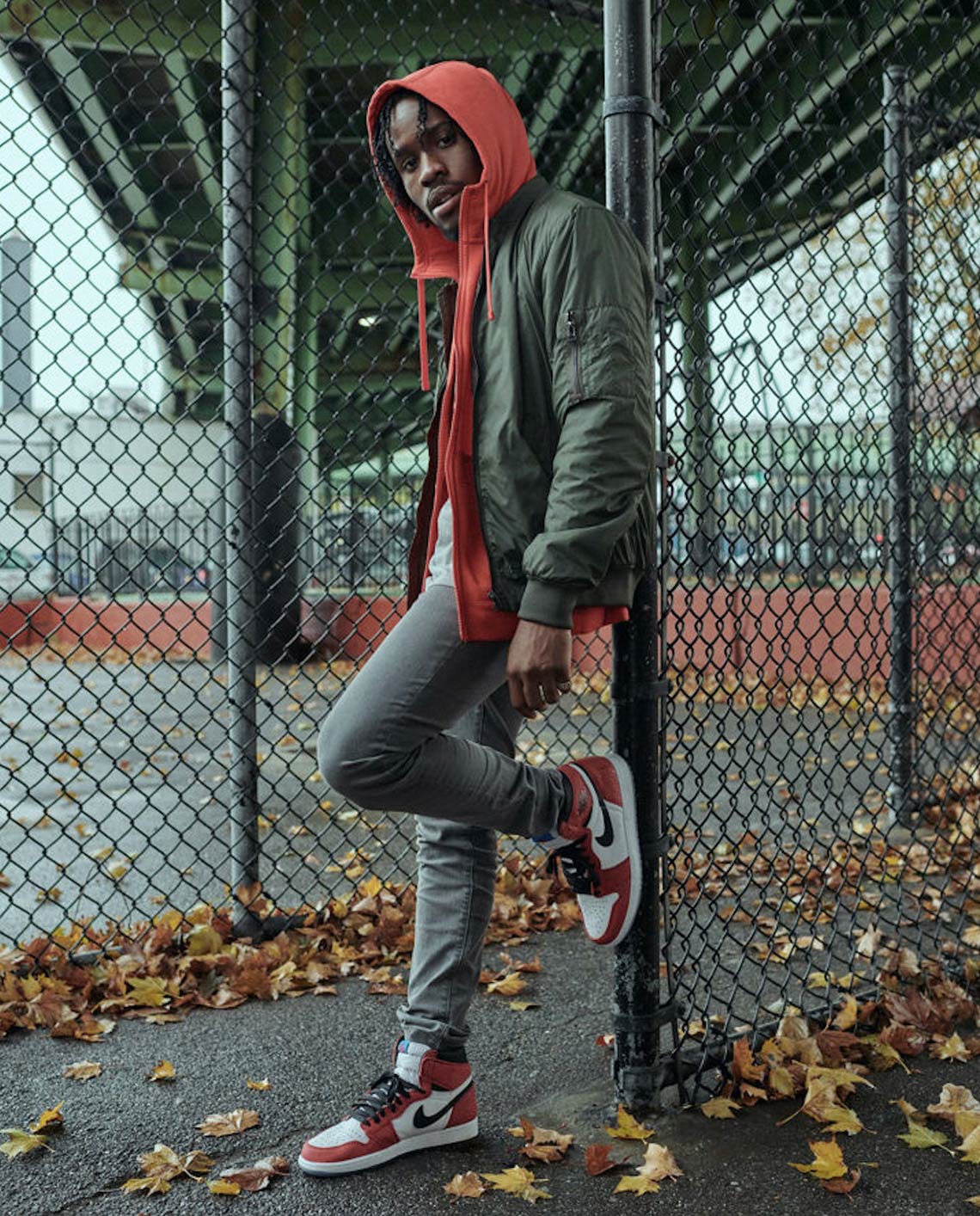 Air Jordan 1 Origin Story Shameik Moore 2