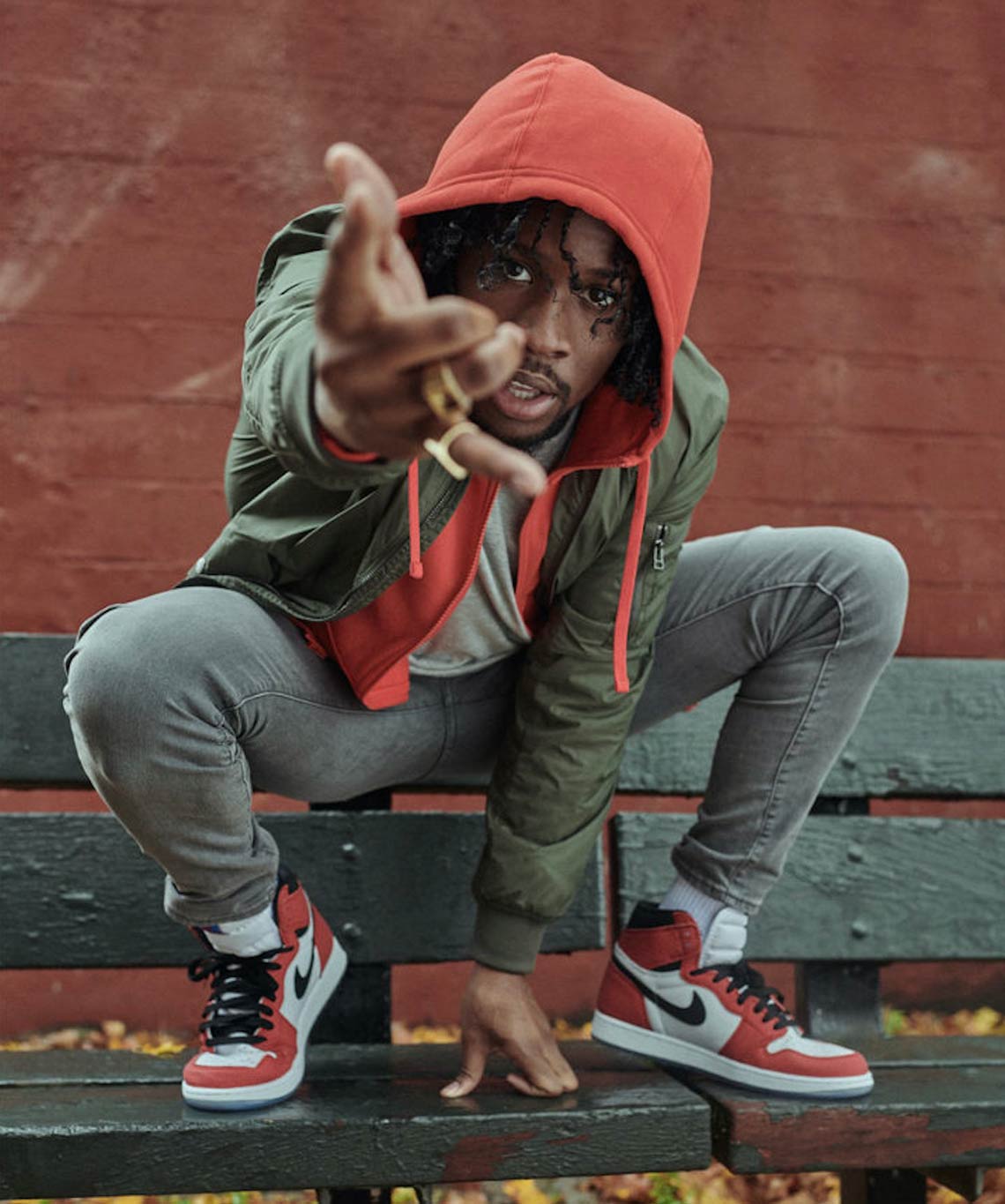 Air Jordan 1 Origin Story Shameik Moore 4