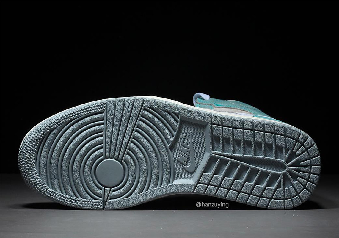 Air Jordan 1 Turbo Green 555088 311 3