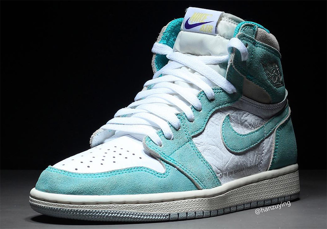 Air Jordan 1 Turbo Green 555088 311 6