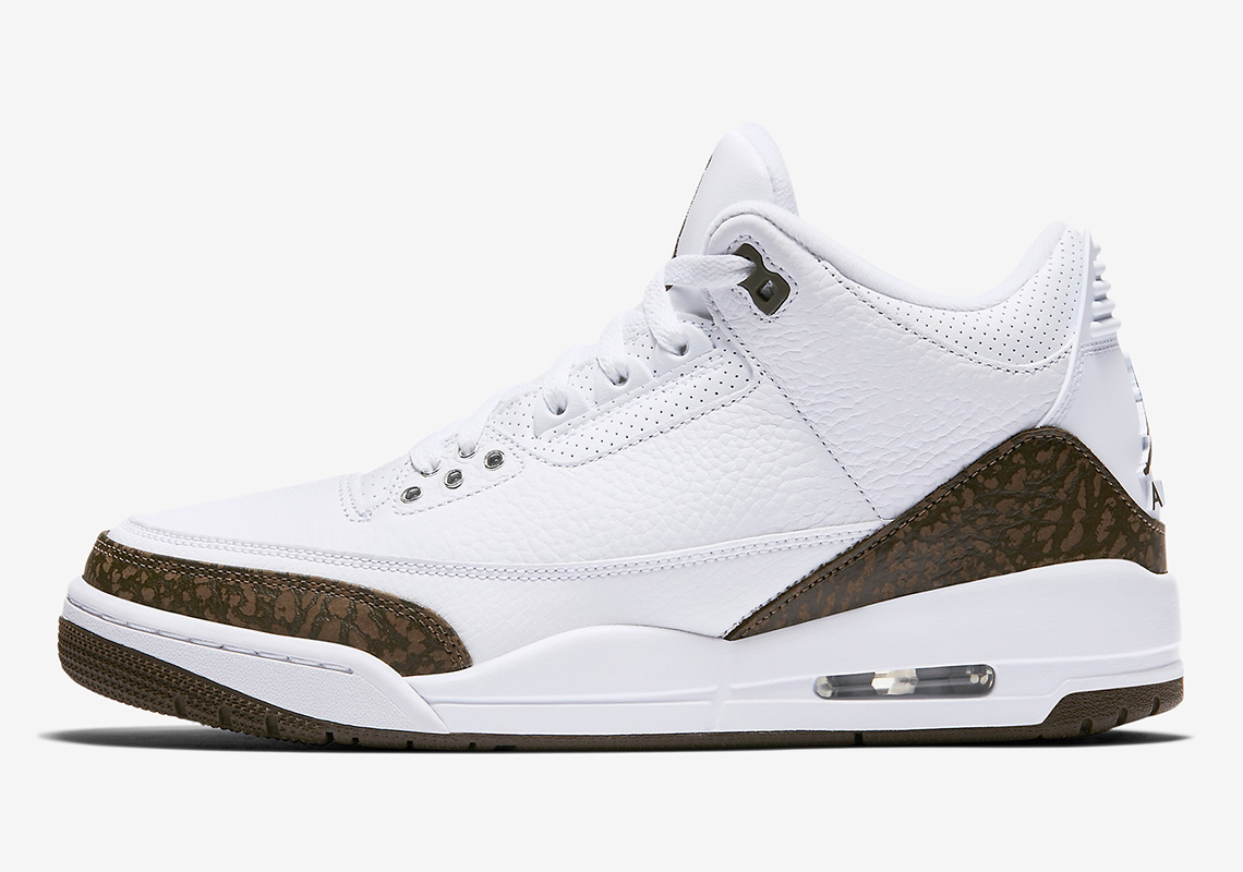 Air Jordan 3 Mocha 136064 122 4