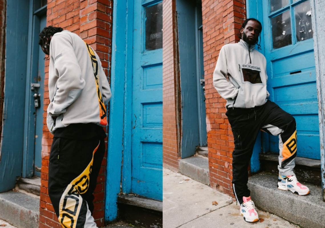 Bodega Reebok Shanghai Pack Release Date 6