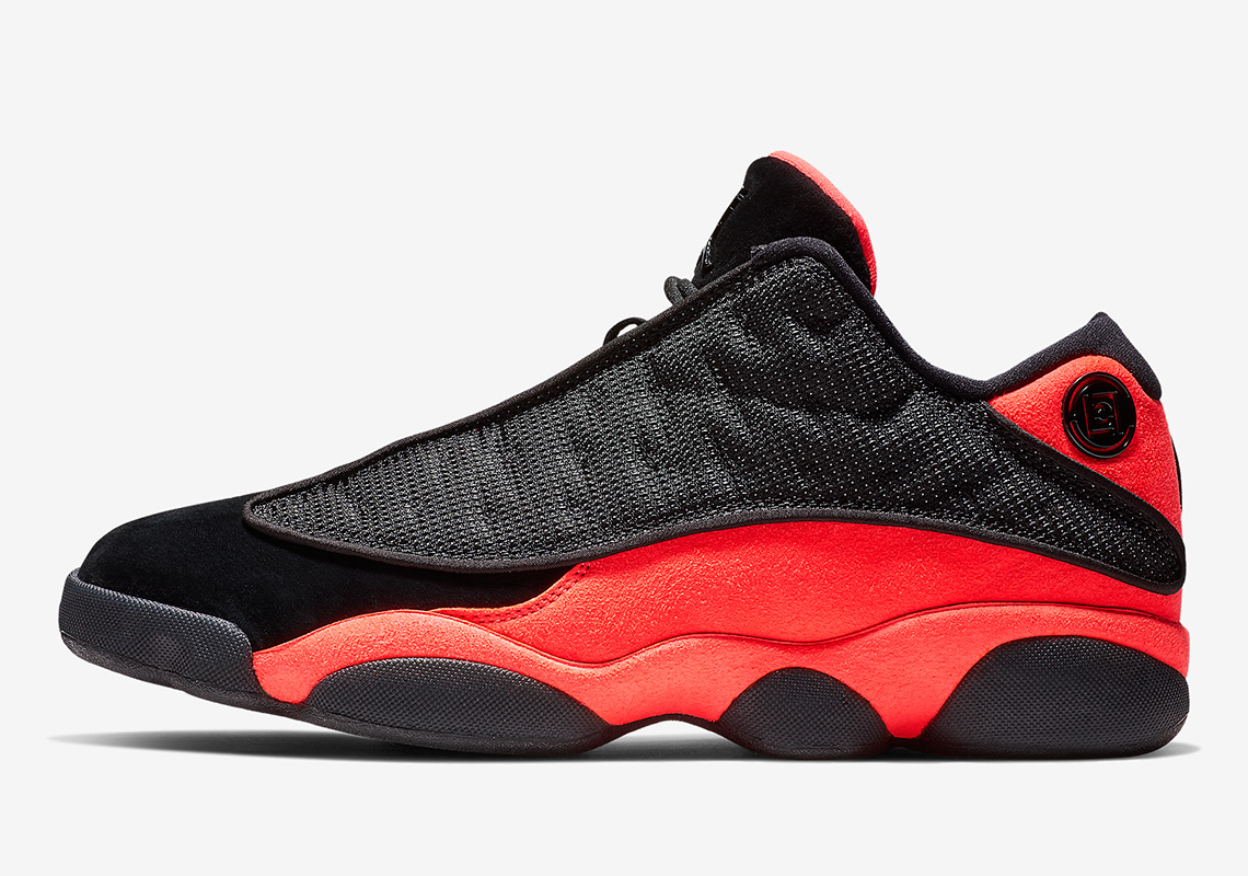 Clot Air Jordan 13 Low At3102 006 1