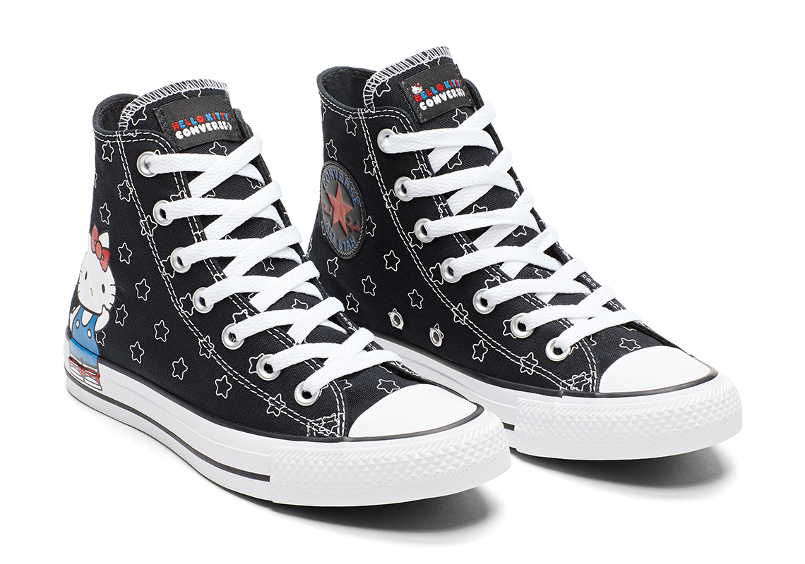Hello Kitty Converse Holiday 5