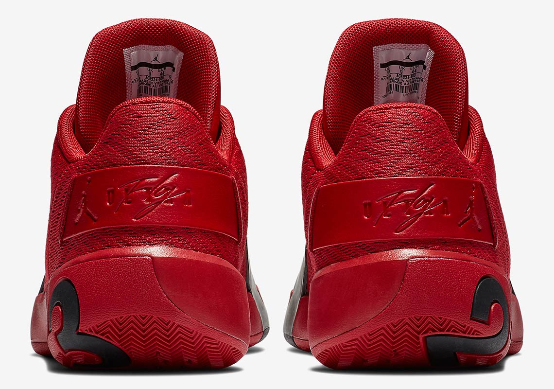 Jordan Ultra Fly 3 Low Red Ao6224 600 5