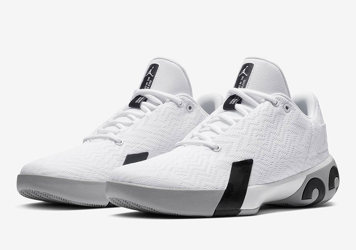 Jordan Brand's Ultra Fly 3 Gets A Low-Top Makeover