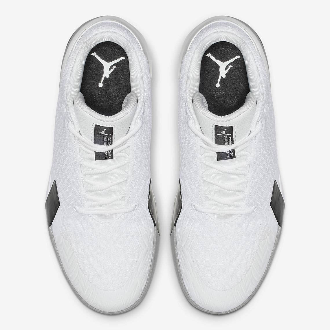 Jordan Ultra Fly 3 Low White Ao6224 100 2