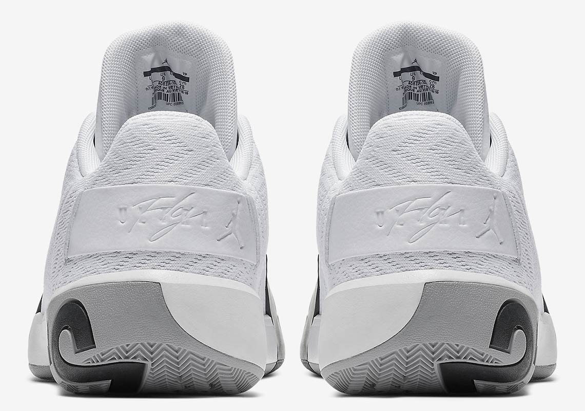 Jordan Ultra Fly 3 Low White Ao6224 100 6