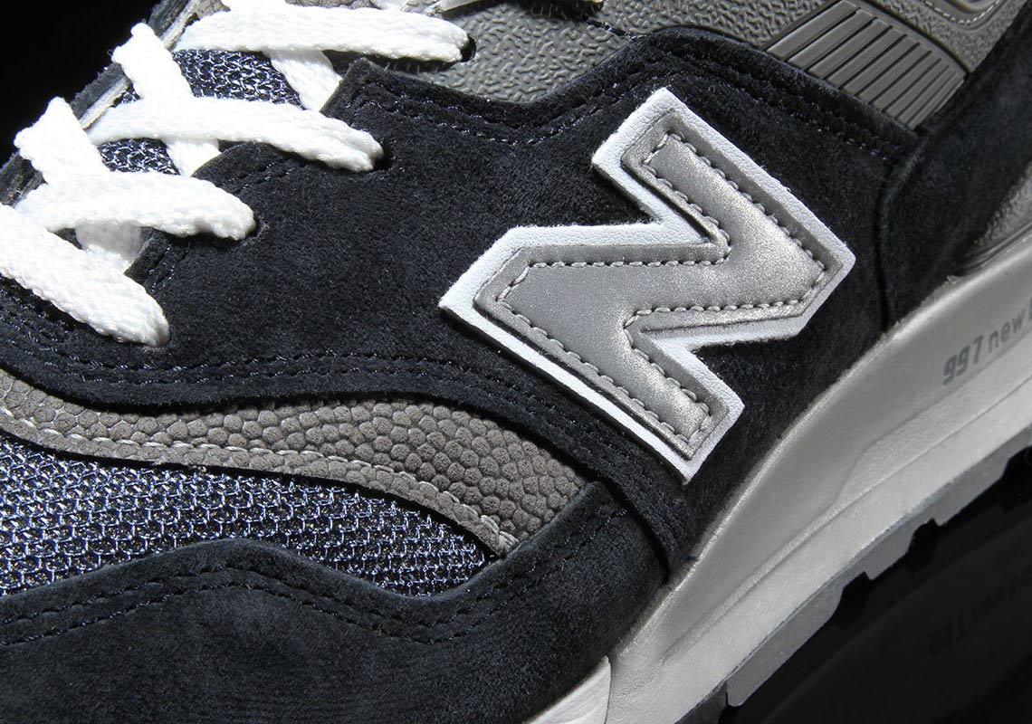 New Balance 997 Navy Grey M997nv 4