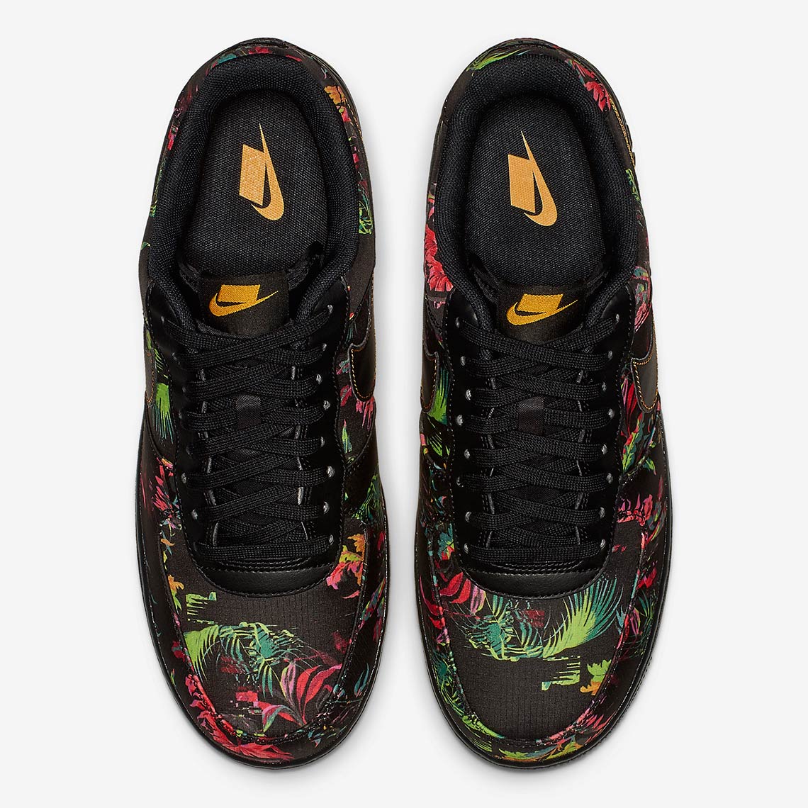 Nike Air Force 1 Low Floral Bv6068 001 5