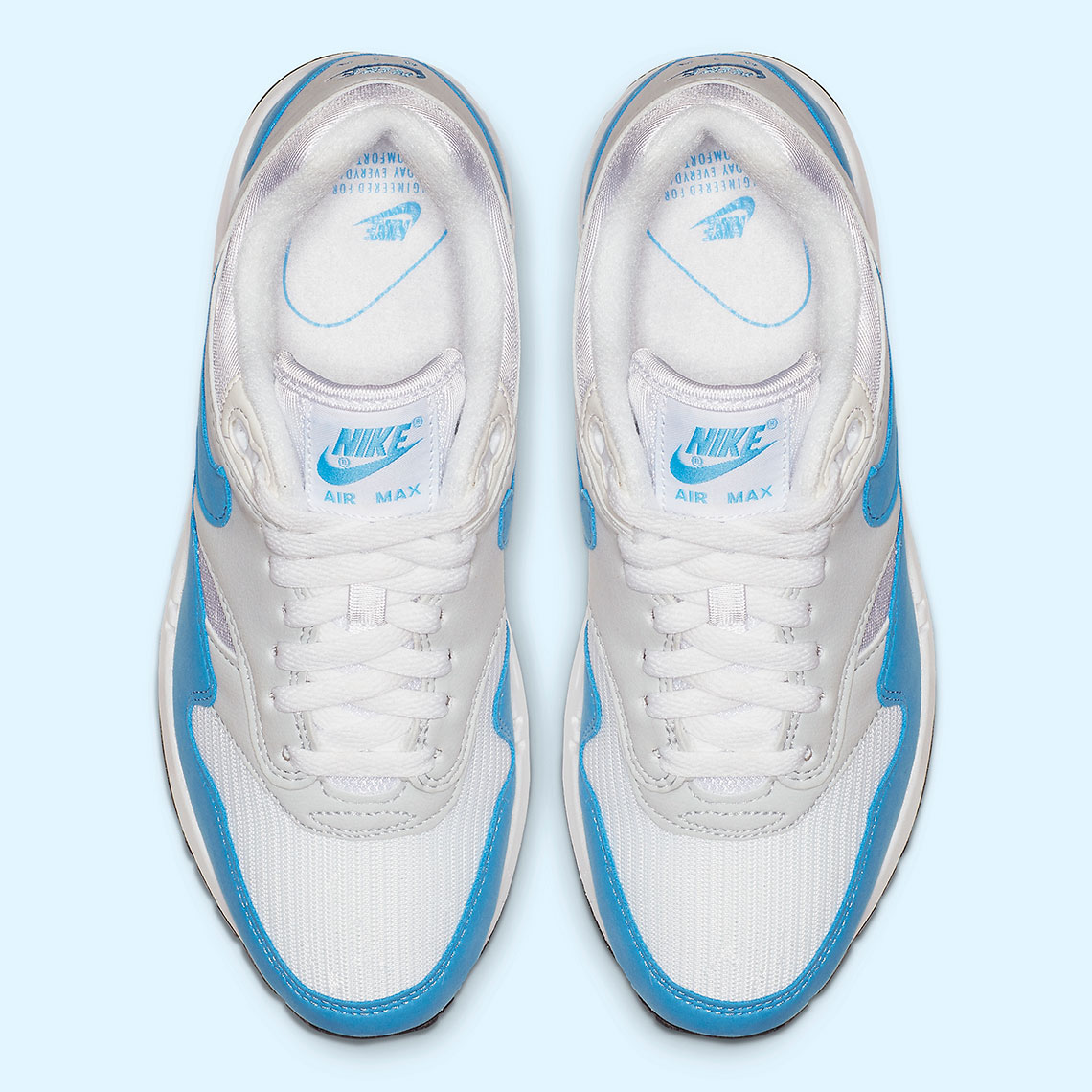 Nike Air Max 1 Blue Bv1981 100 4