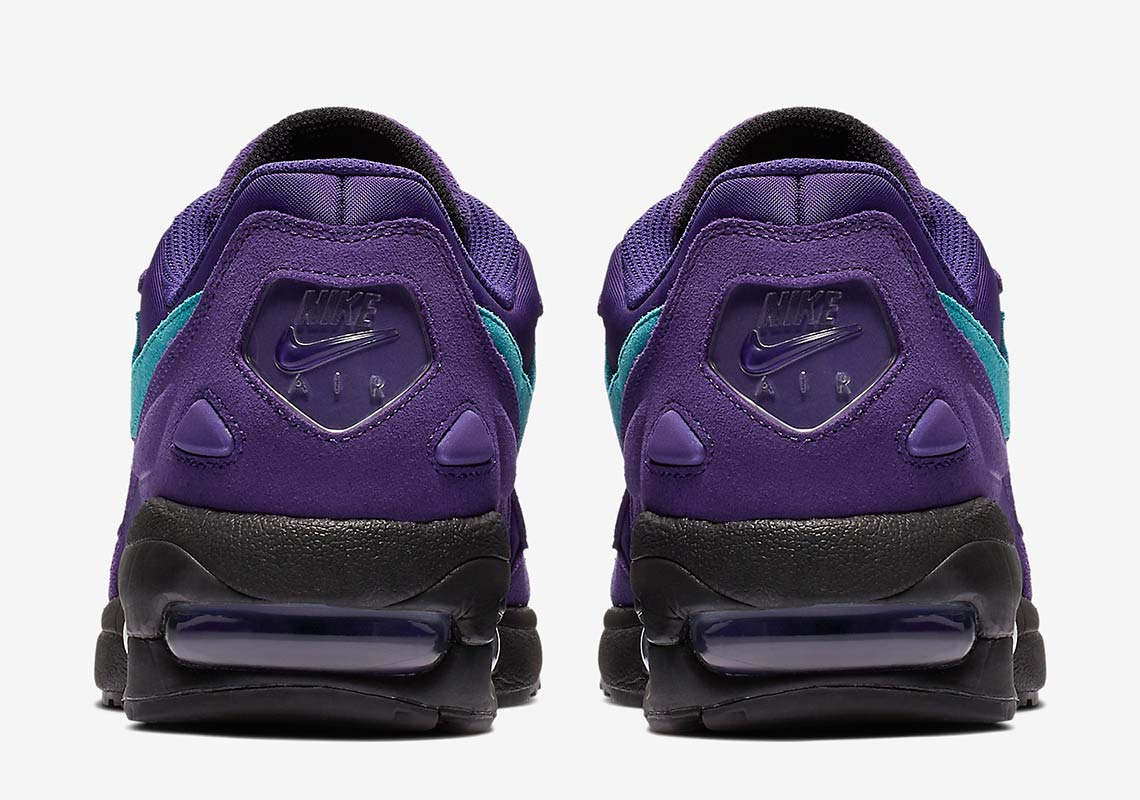 Nike Air Max 2 Light Purple Ao1741 500 1