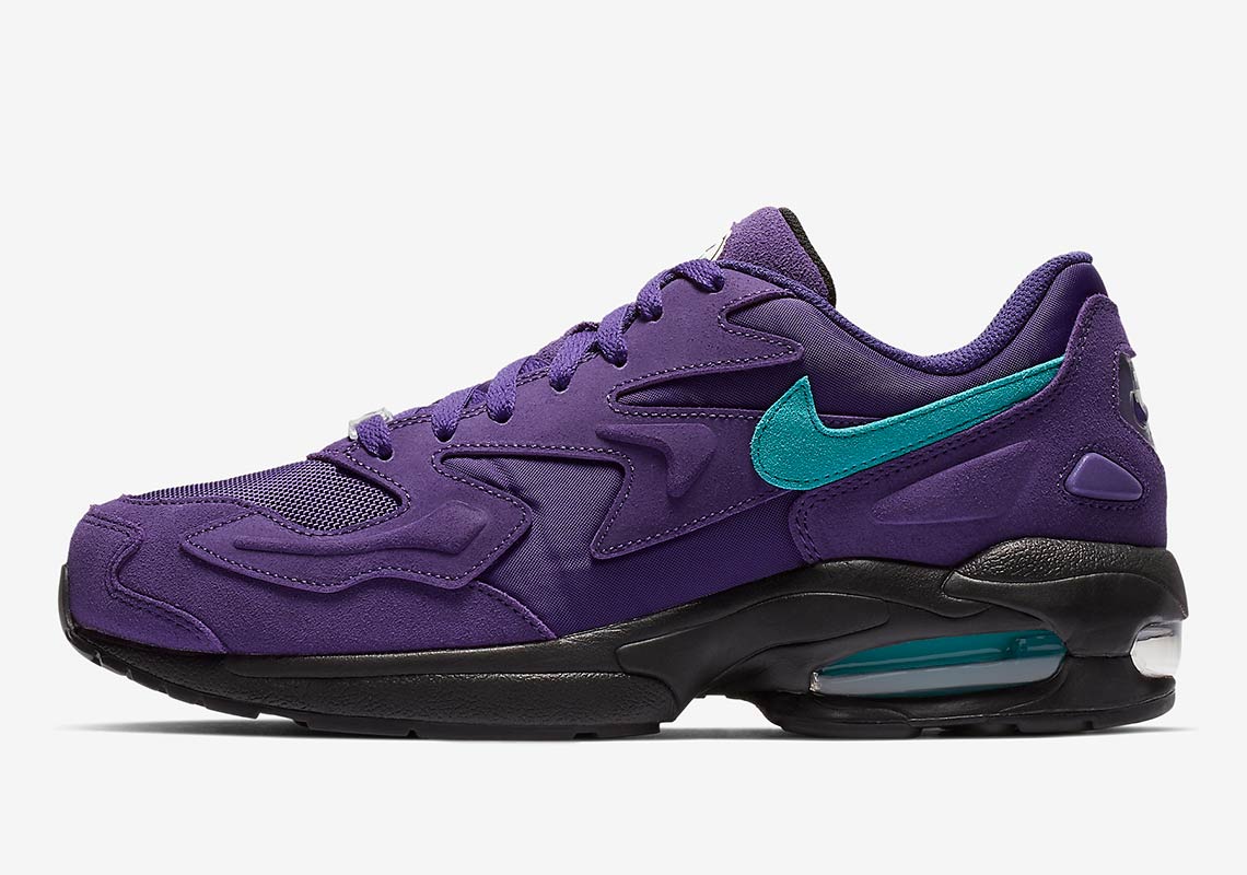 Nike Air Max 2 Light Purple Ao1741 500 3
