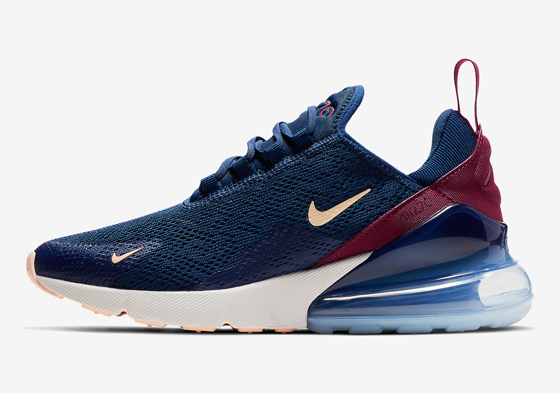 The Nike Air Max 270 "Blue Void" Is Coming Soon For Women
