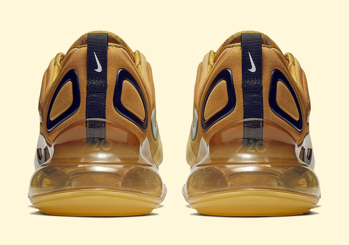 Nike Air Max 720 Gold Ao2924 700 4