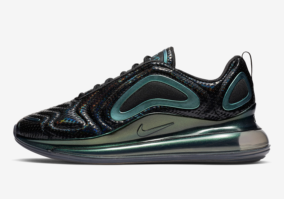 Nike Air Max 720 "Iridescent Mesh"