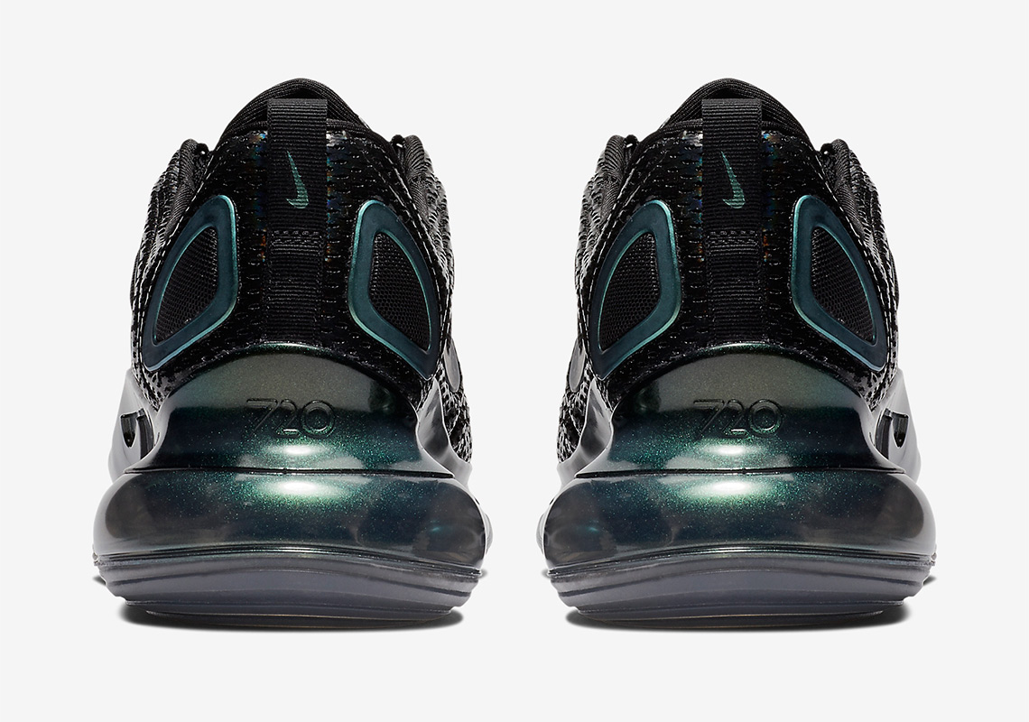 Nike Air Max 720 Green Iridescent Ao2924 003 2