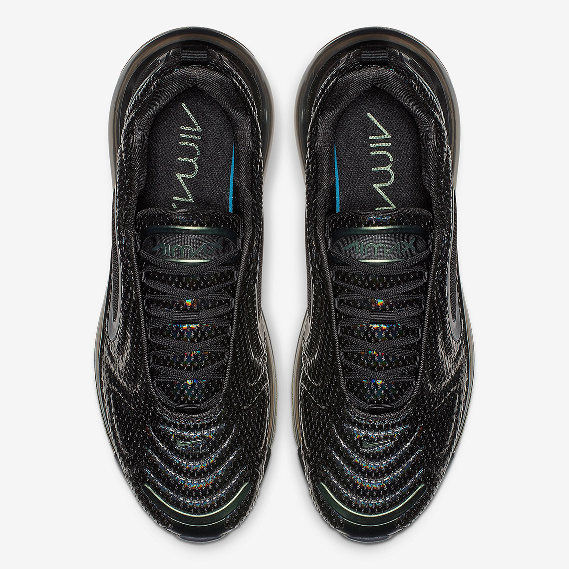 Nike Air Max 720 Green Iridescent Ao2924 003 3