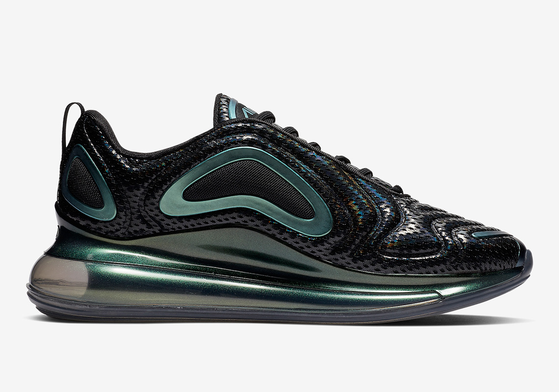 Nike Air Max 720 Green Iridescent Ao2924 003 6