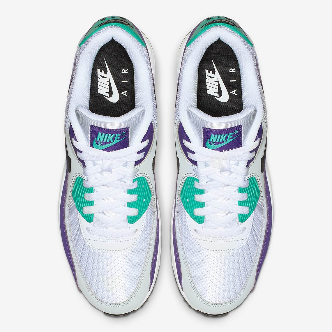 Nike Air Max 90 Grape Aj1285 103 1