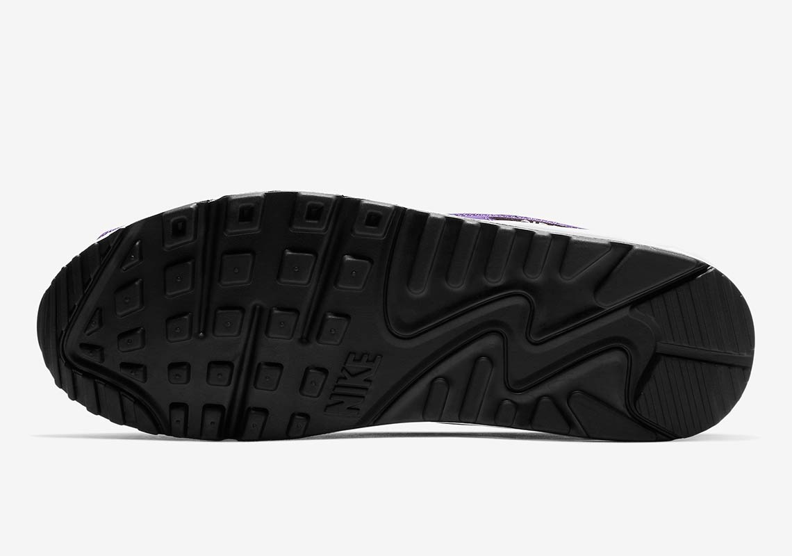 Nike Air Max 90 Grape Aj1285 103 2