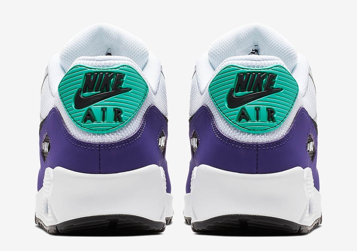 Nike Air Max 90 Grape Aj1285 103 3