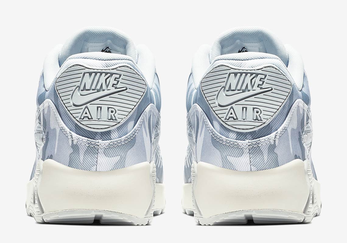 Nike Air Max 90 Winter Camo Aq9721 001 3