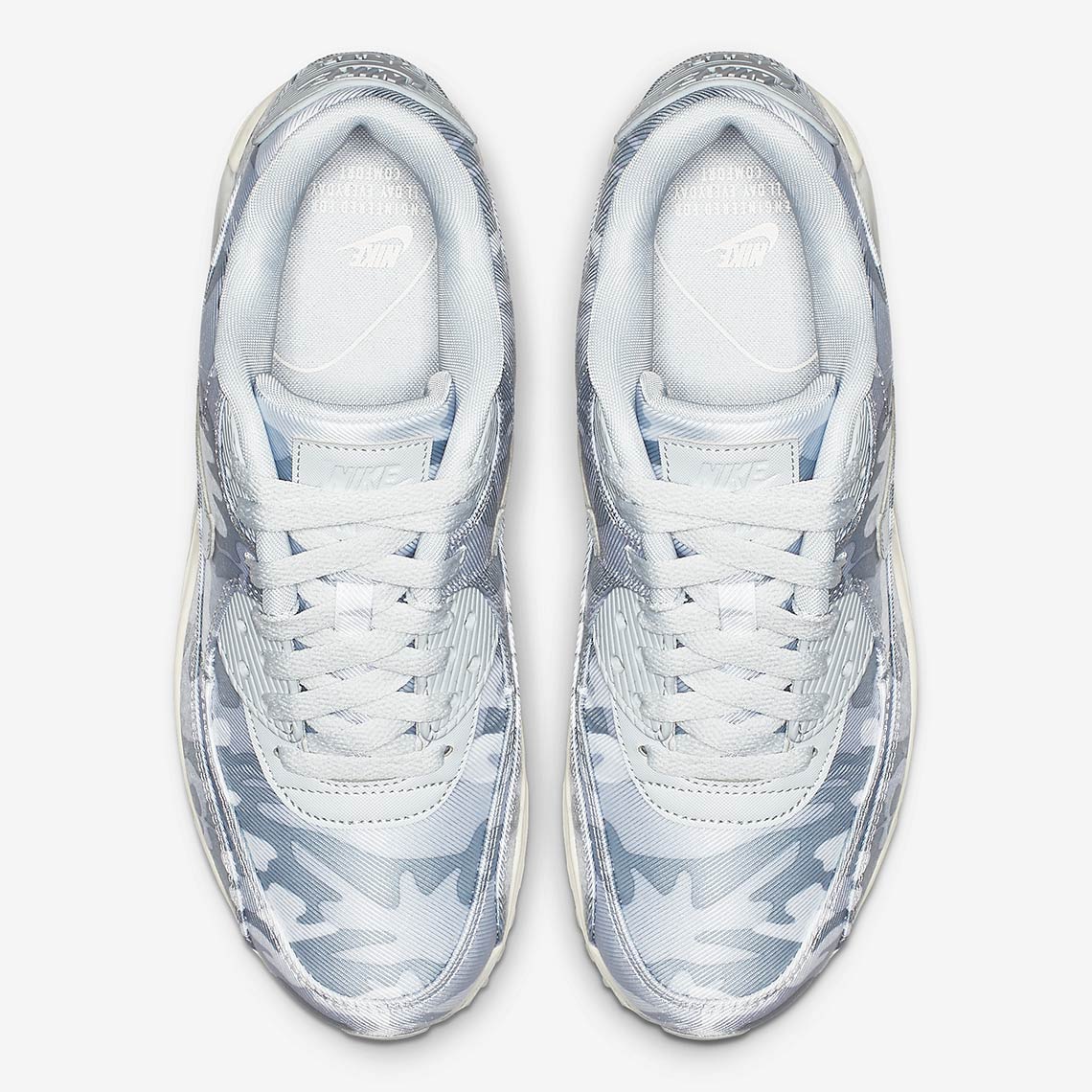 Nike Air Max 90 Winter Camo Aq9721 001 5