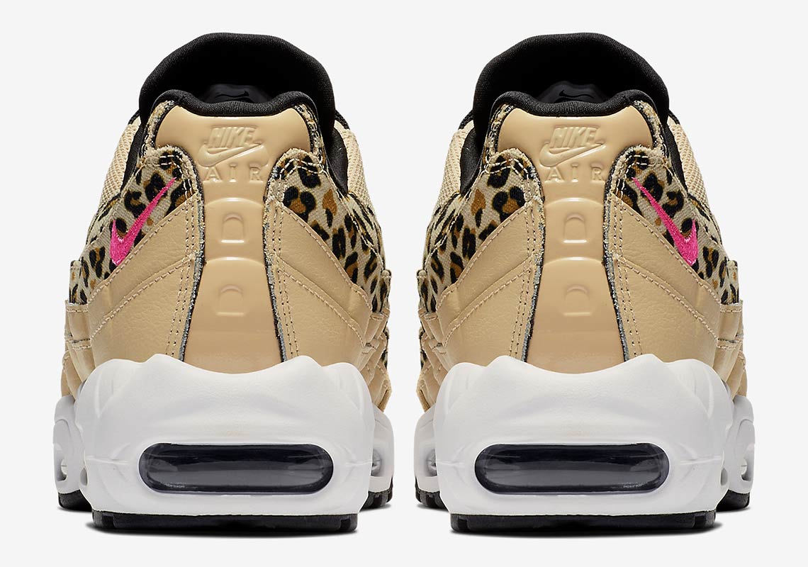 Nike Air Max 95 Wmns Leopard Cd0180 200 6