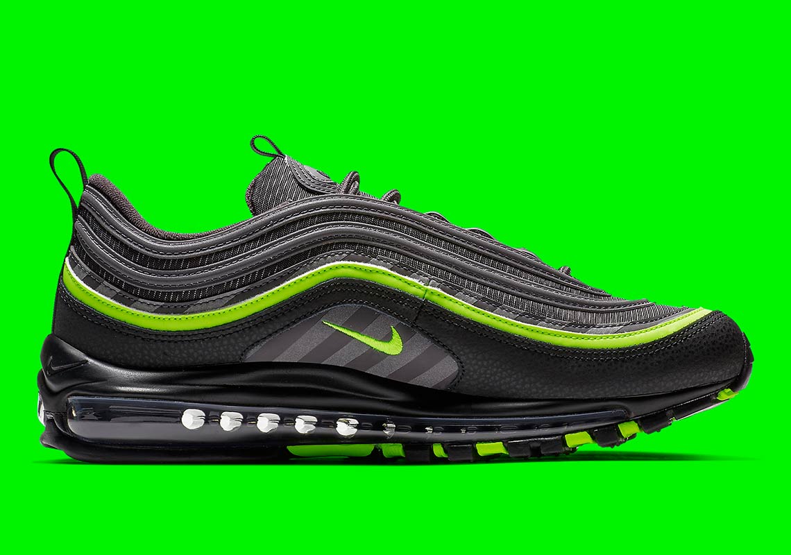 Nike Air Max 97 Diagonal Stripes Bv6057 001 2