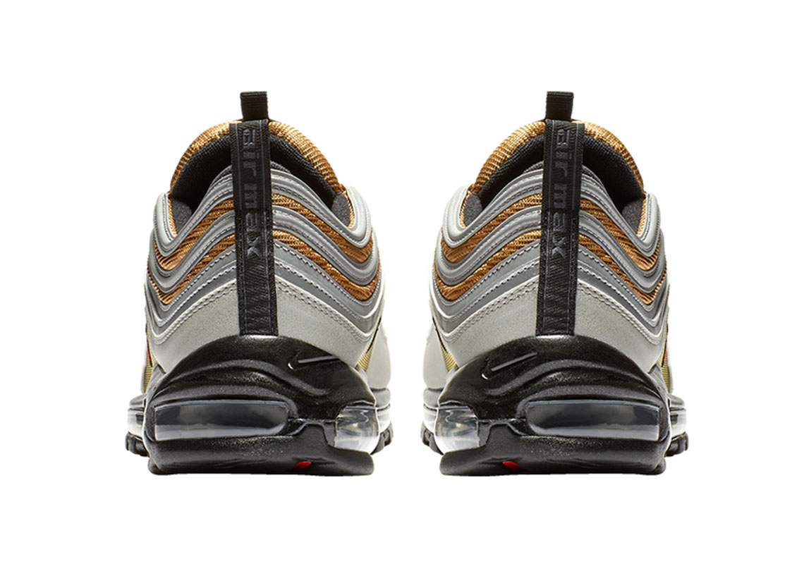 Nike Air Max 97 Metallic Bv0306 001 2