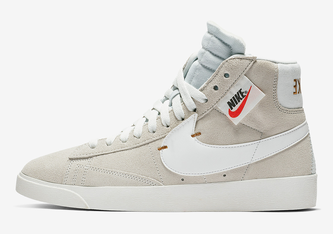 Nike Blazer Mid Rebel Bq4022 101 6