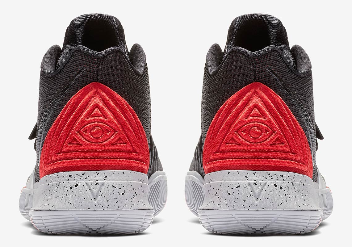 Nike Kyrie 5 Bred Ao2919 600 4