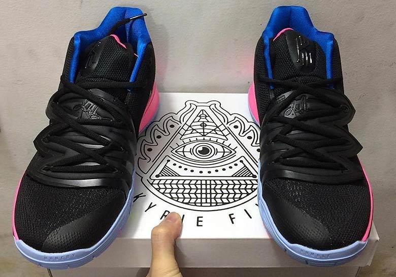 Nike Kyrie 5 Just Do It 2