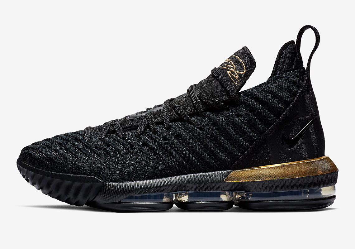 The Nike LeBron 16 "I'm King" Releases On December 15th