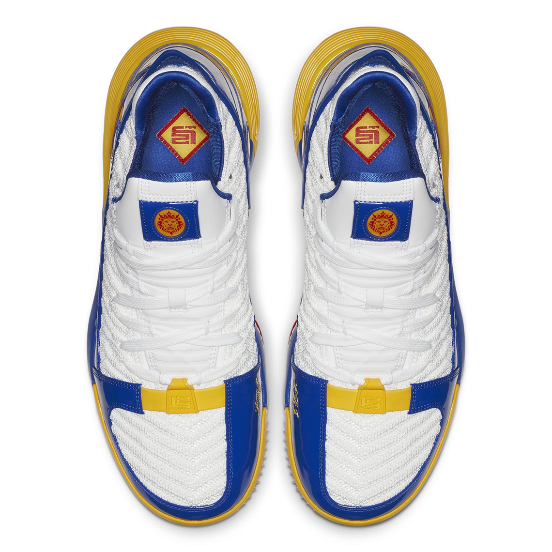 Nike Lebron 16 Superbron Cd2451 100 2