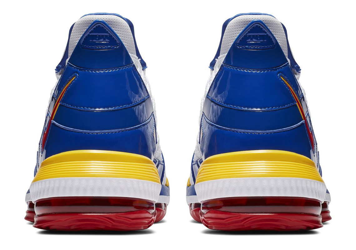 Nike Lebron 16 Superbron Cd2451 100 5