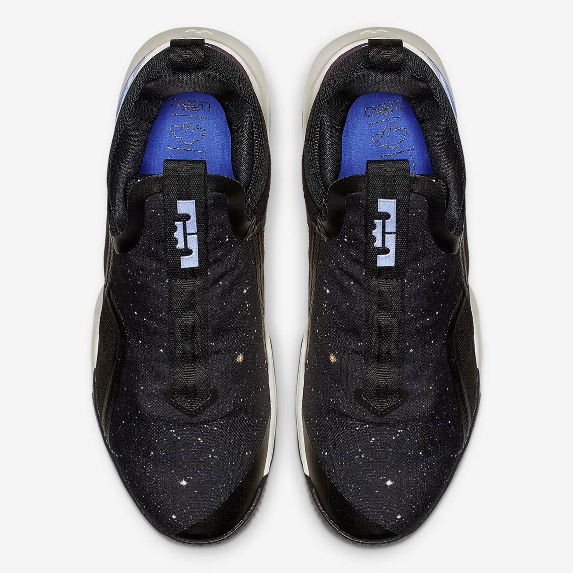 Nike Lebron Ambassador 11 Galaxy Ao2920 004 6