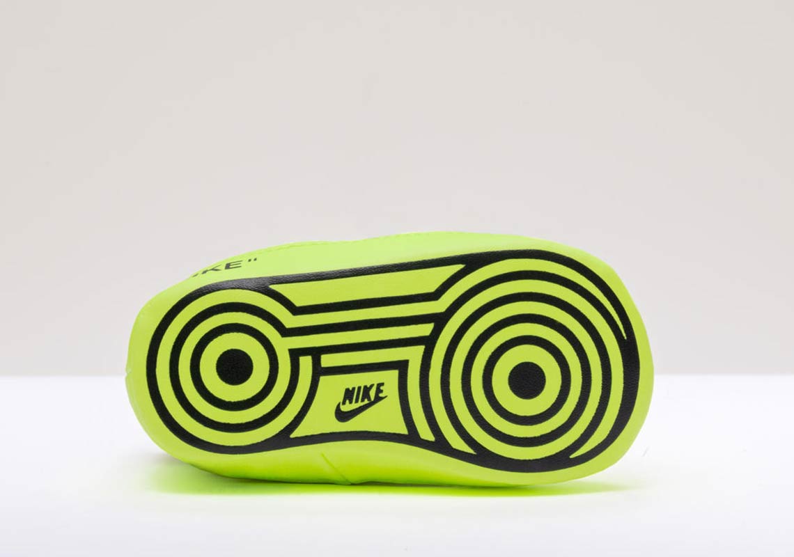 Off White Nike Air Force 1 Low Volt Kids 1