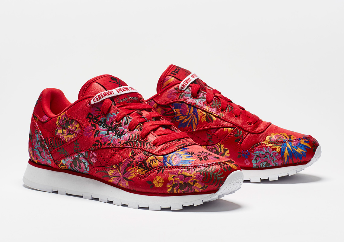 Opening Ceremony Reebok Classic Leather 12