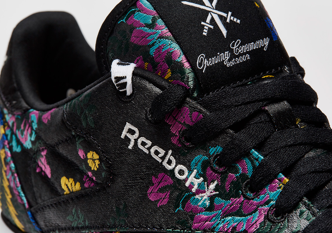 Opening Ceremony Reebok Classic Leather 2